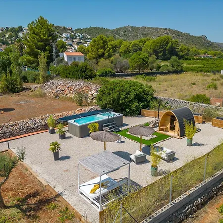 Casa La Naranja Boutique Lacasita Holiday home *